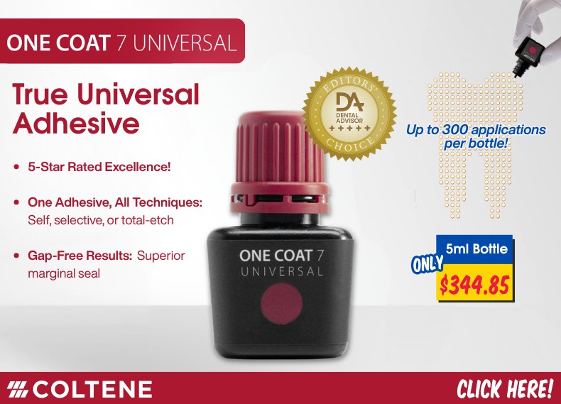 Coltene One Coat Universal Adhesive Bond